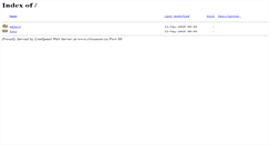 Desktop Screenshot of chinastar.ca